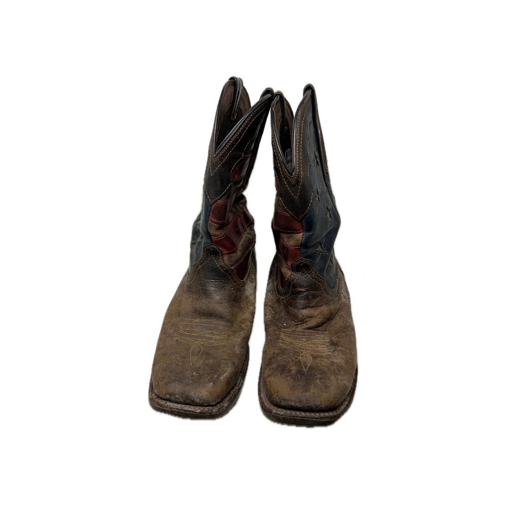 Durango Rebel Pro Vintage Flag Western Boot DDB0303 Mens 12W